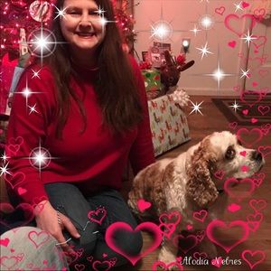 Meet your Posher, Rita